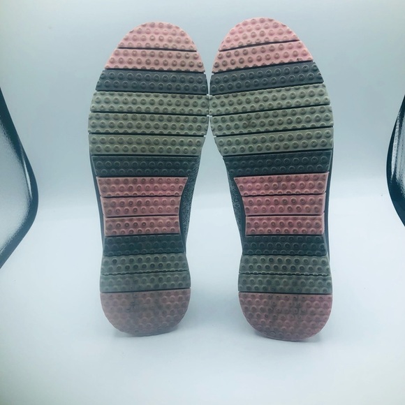 Sketchers Go‎ flex walk, gray sneakers size 8.5 - Picture 6 of 8